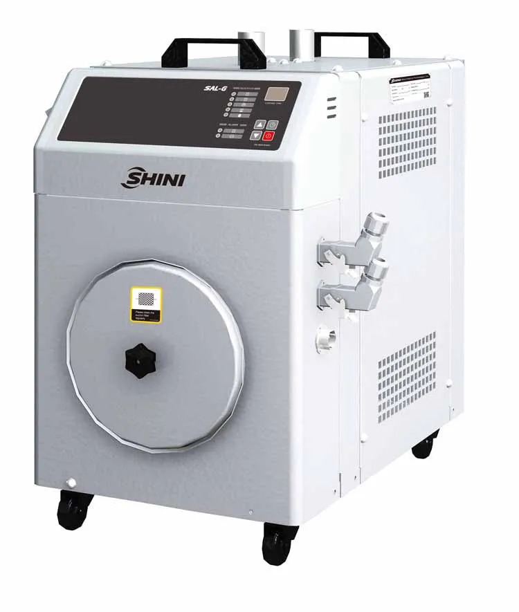  Shini SAL-700G вакуумный бункерный погрузчик SAL-810G автоматический для пластмассы или пластиковой