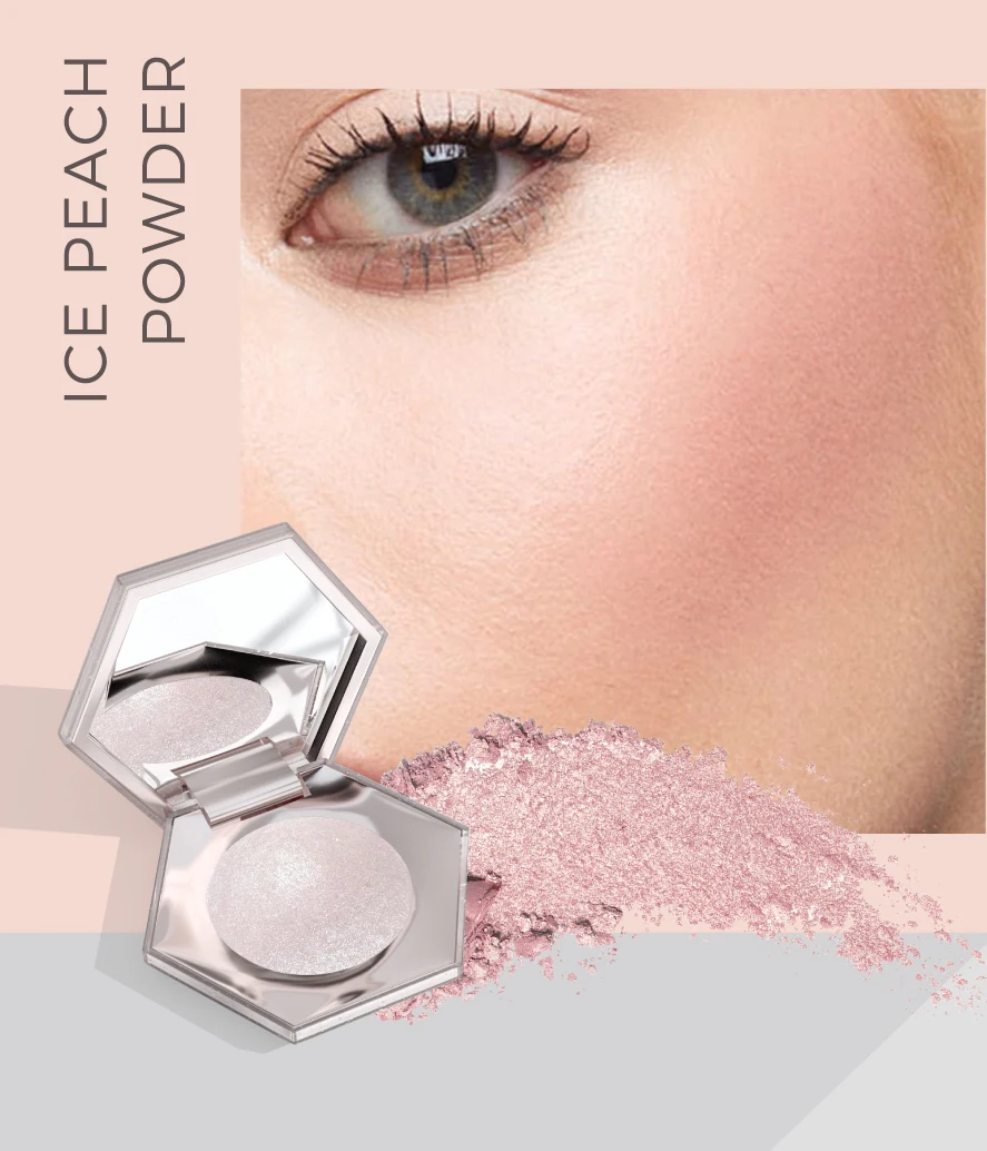 wholesale waterproof highlighter makeup body highlighter highlighter powder