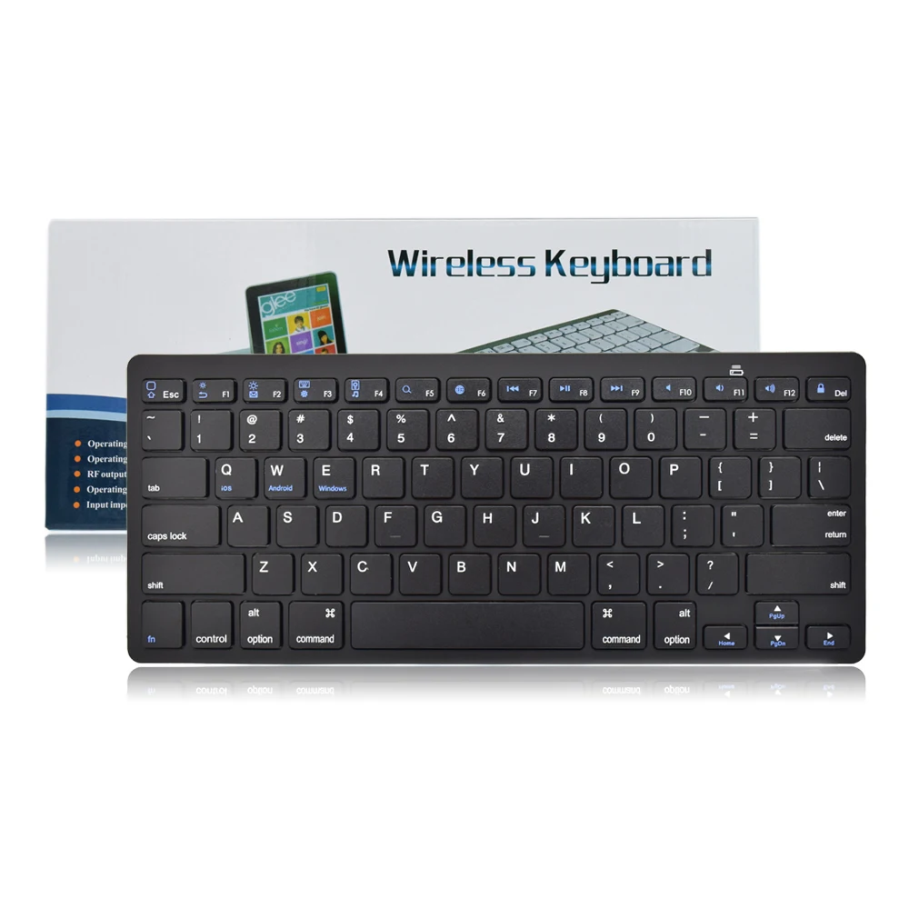 factory support OEM arabic keyboard for Tablet for iOS Android Wins
