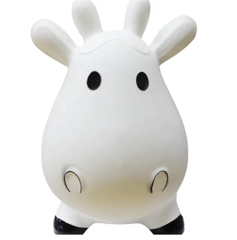 High Quality jumping animal toy cow