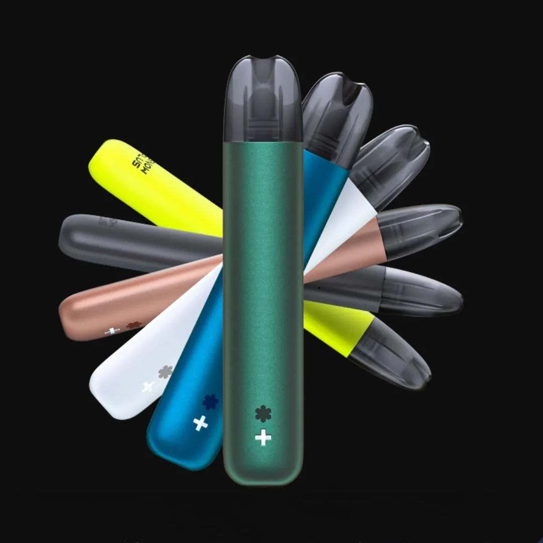  Snowplus PRO pod Vape 350 мА/ч 2 мл ручка испаритель электронная сигарета комплект извилистый е