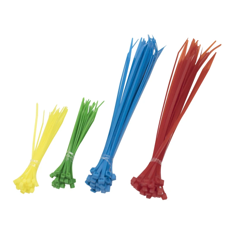 TOPFIX  Plastic Releasable  Cable Ties