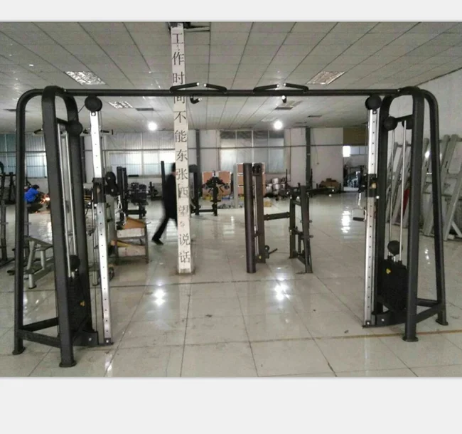 Cable crossover High quality competitive prefect body strong fitness equipment from direct manufacturer