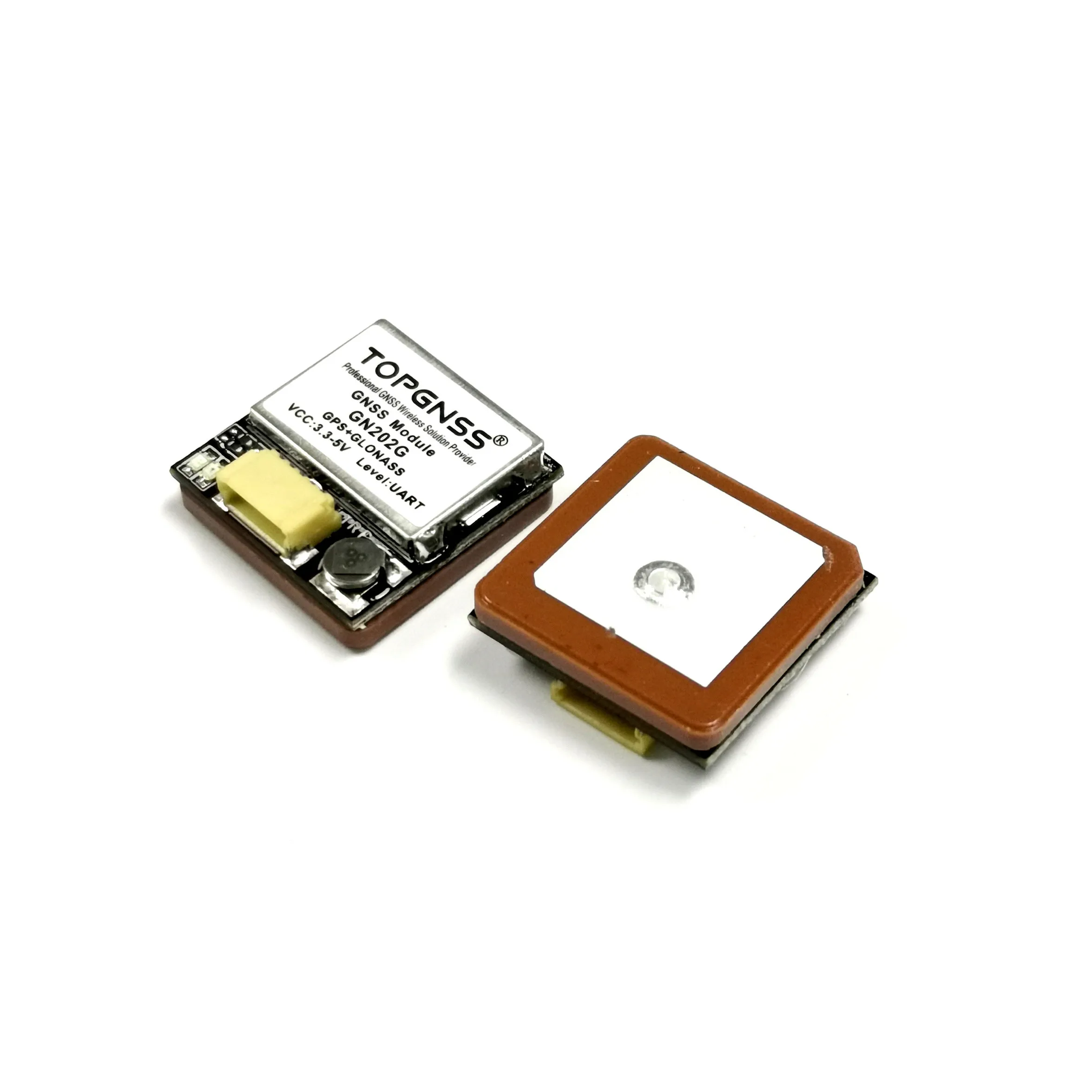 
Uart TTL Small volume UAV GPS module Smart gnss module GPS GLONASS dual GN-202G TOPGNSS 