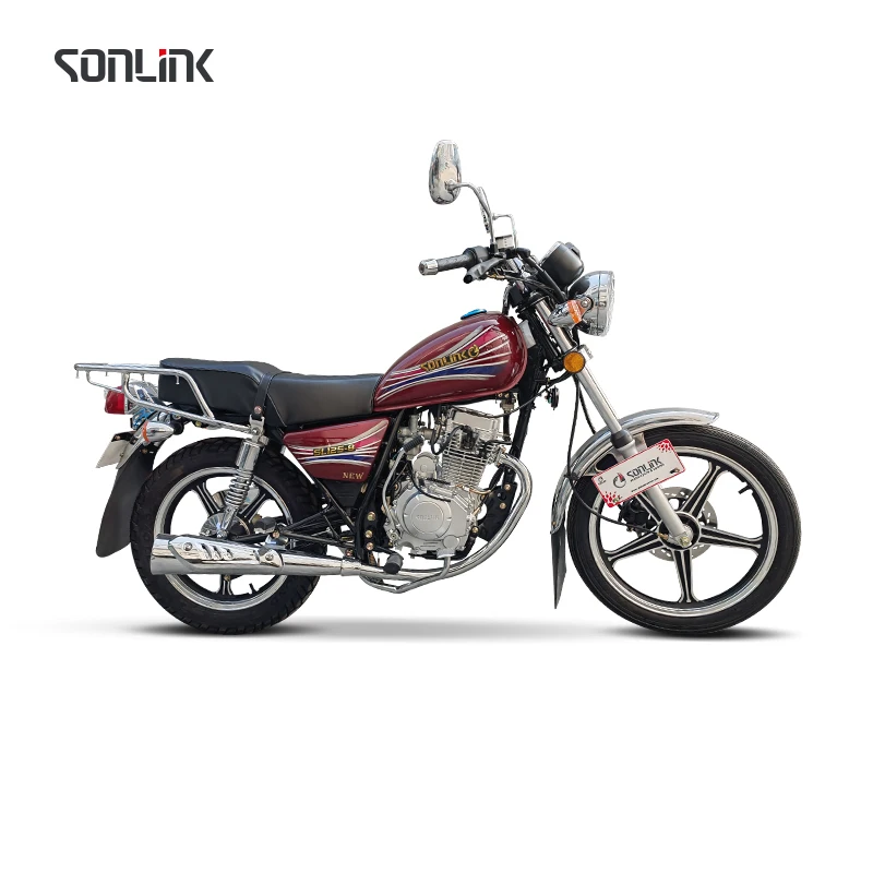 SONLINK HJ125 GN GASOLINE MOTORCYCLE MOTORBIKE 150CC 125CC