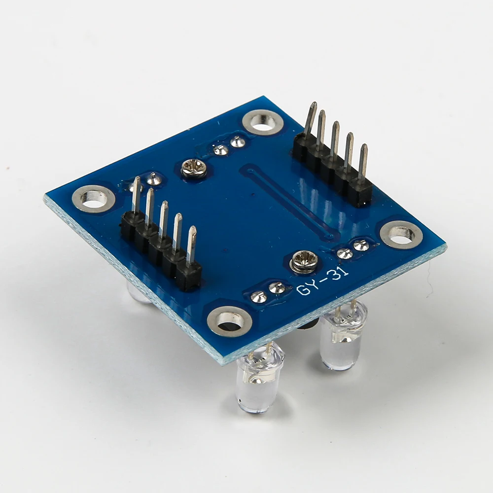 Popular TCS230 TCS3200 Detector Module GY-31 Color Recognition Sensor