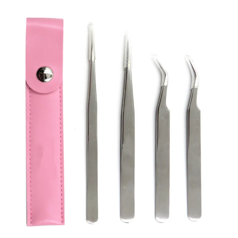 Titanium alloy tweezers