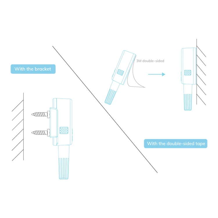 temperature and humidity datalogger wall thermometer hygrometer temperature temp sensor