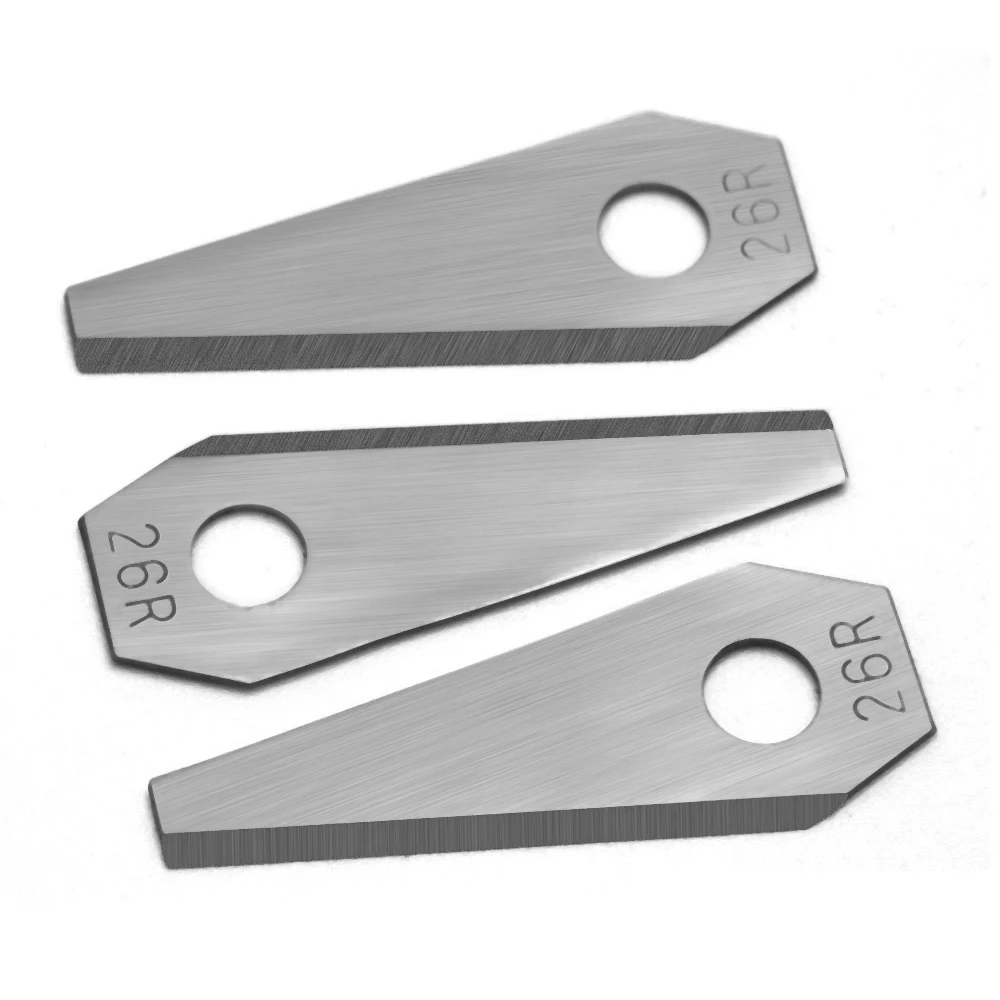 Titanium Coating Stainless Steel Blade Robotic Lawn Mower for Indego Bosch