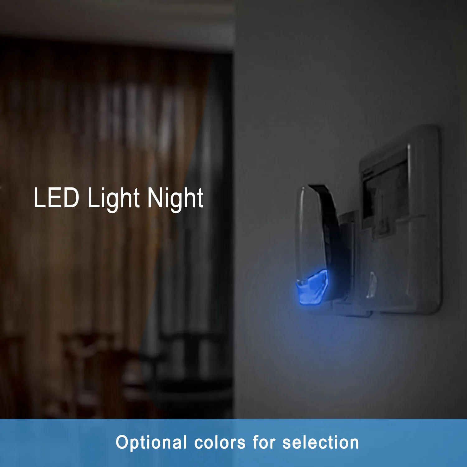 IP47 waterproof super long range wireless apartment door bell wireless doorbell with LED flashing light