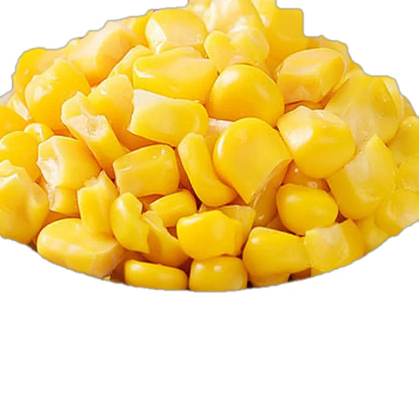 
china non gmo yellow canned sweet corn wholesale 