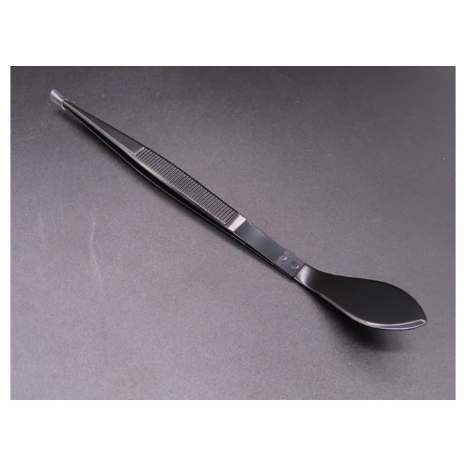 Hand bonsai tools stainless steel spatula with durable quality