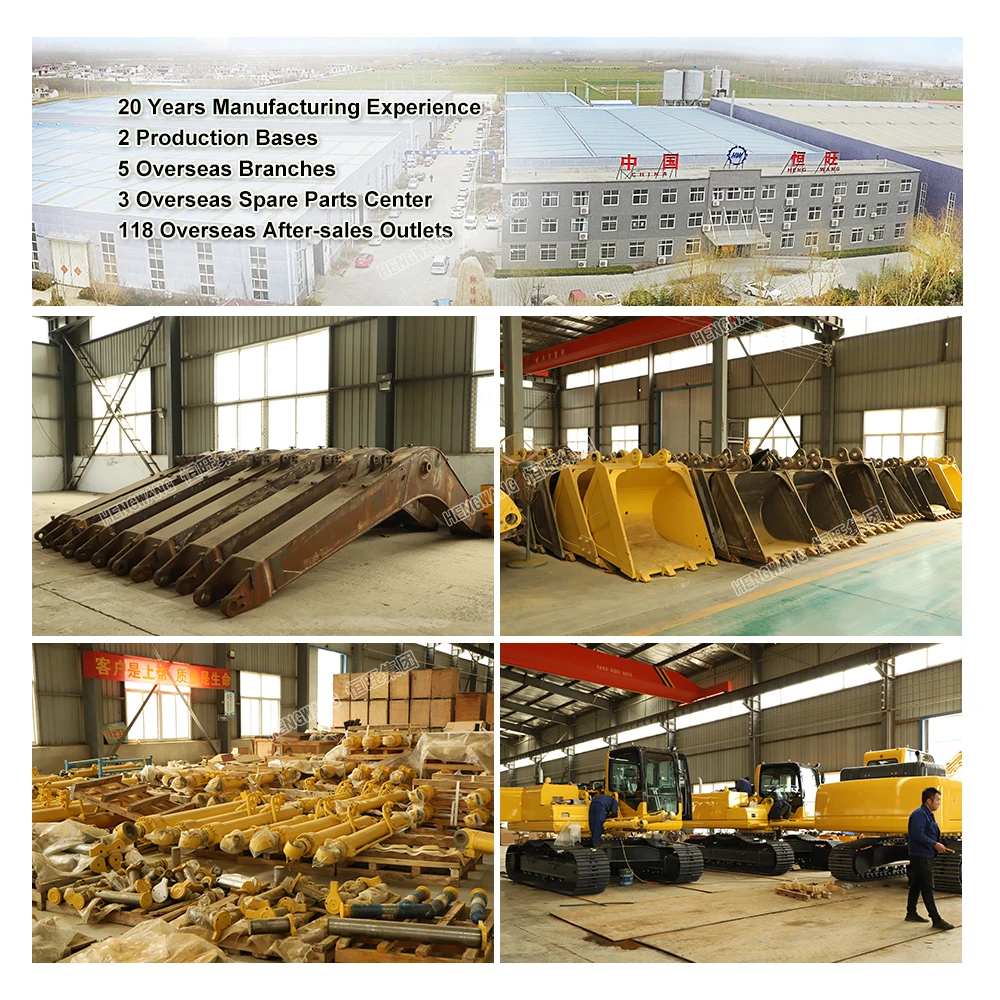 Китай hengwang группа HW215 20TON Тяжелая Землеройная техника большой экскаватор копать машина
