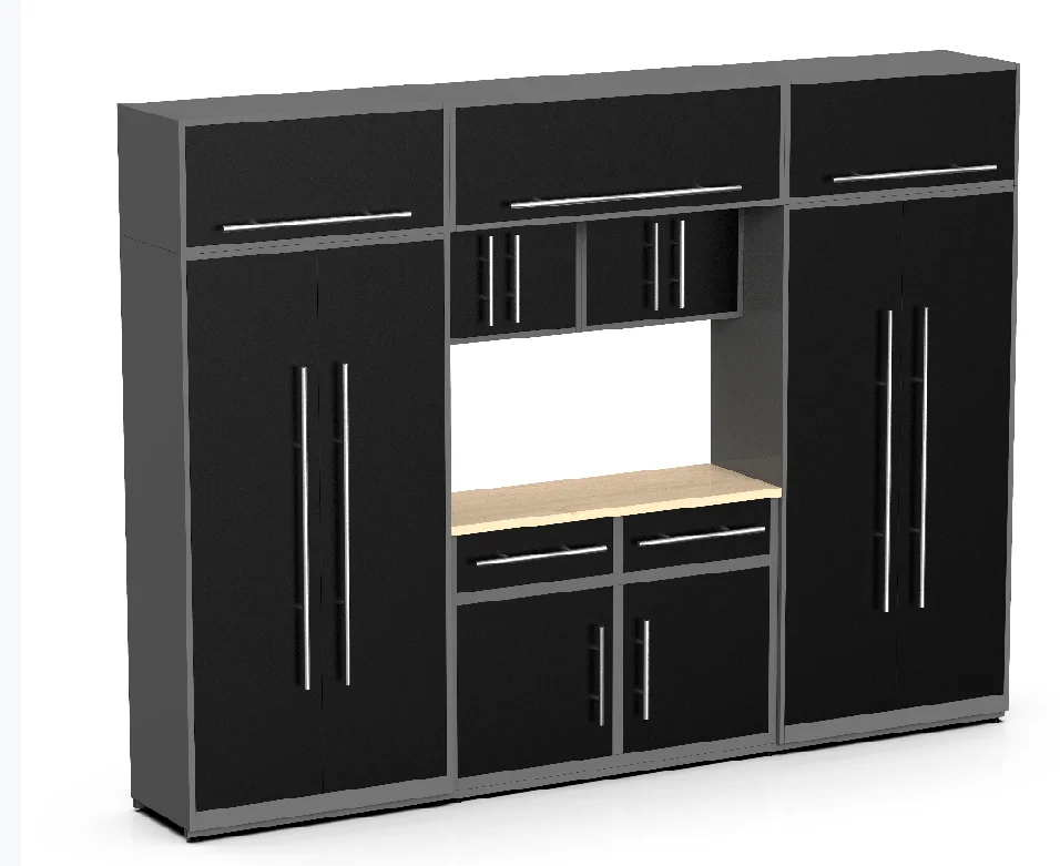 Tool box rolling tool Steel workbench Garage Storage tool cabinets and work bench