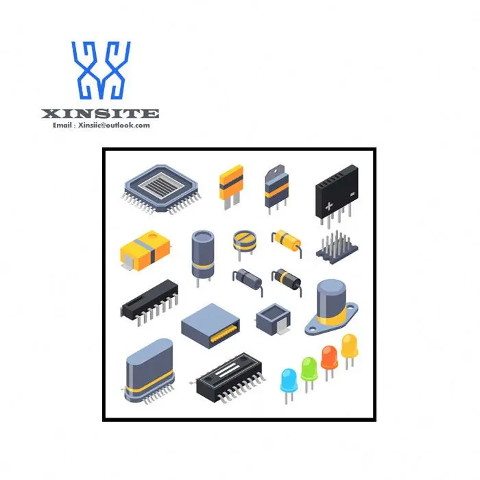 Электронные компоненты BGA LTC1771IS8 # TRPBF