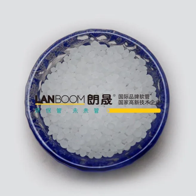 HIGH TRANSPARENT TPR GRANULES FOR SHOES  SOLE AND INSOLE