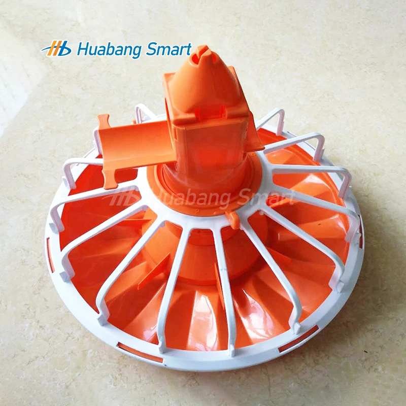 Automatic Feeder Poultry Feed Machine Layer Chickens Fully Auto Raising Equipment