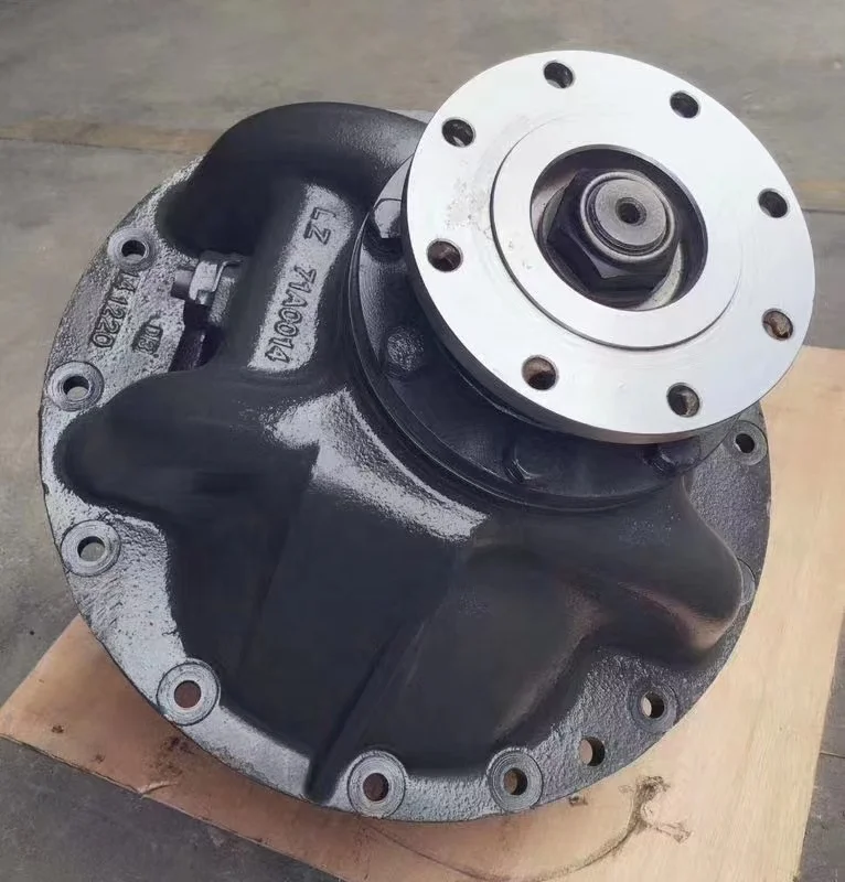 Differential rear axle of rear-wheel drive Front Main Drive Assembly