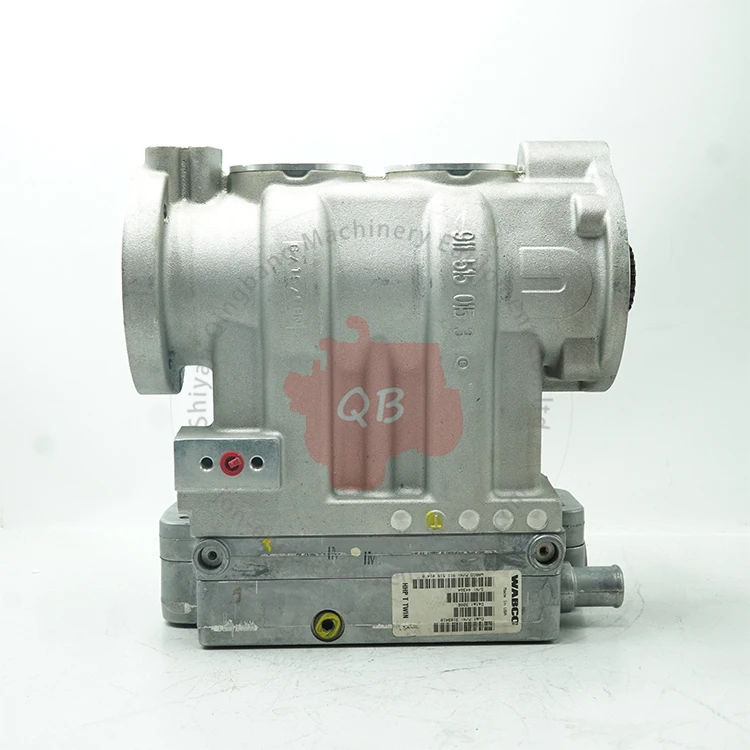 4371591 3103409 4067605 Cummins Machinery Engine QSK19 K19 Air Compressor assembly