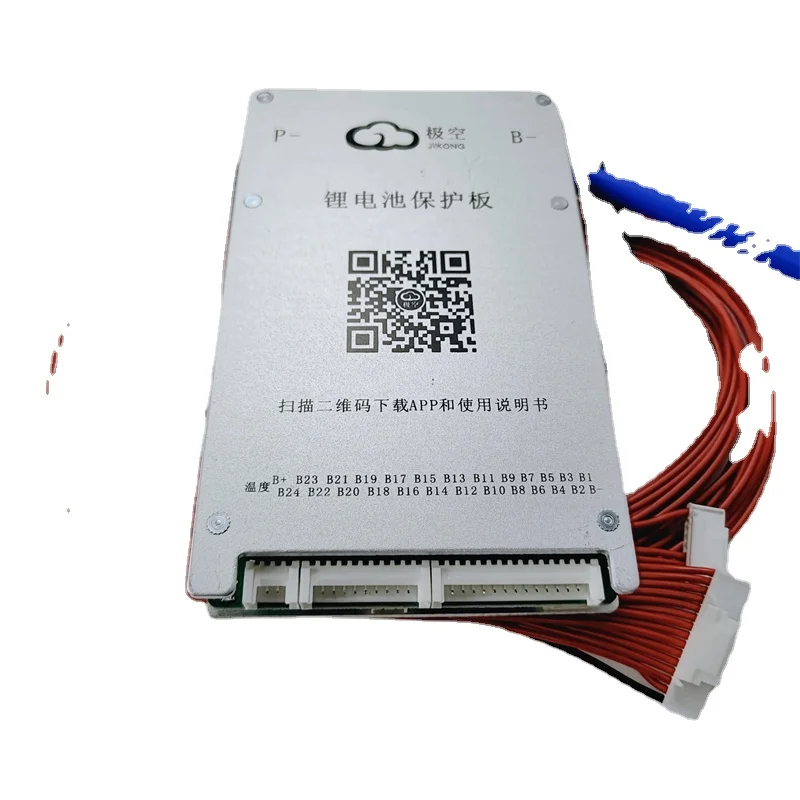 60A JK Smart BMS JK-BD6A20S6P 7 ~ 20s с 0.6A выравнивающим током для NCM LFP LTO батареи