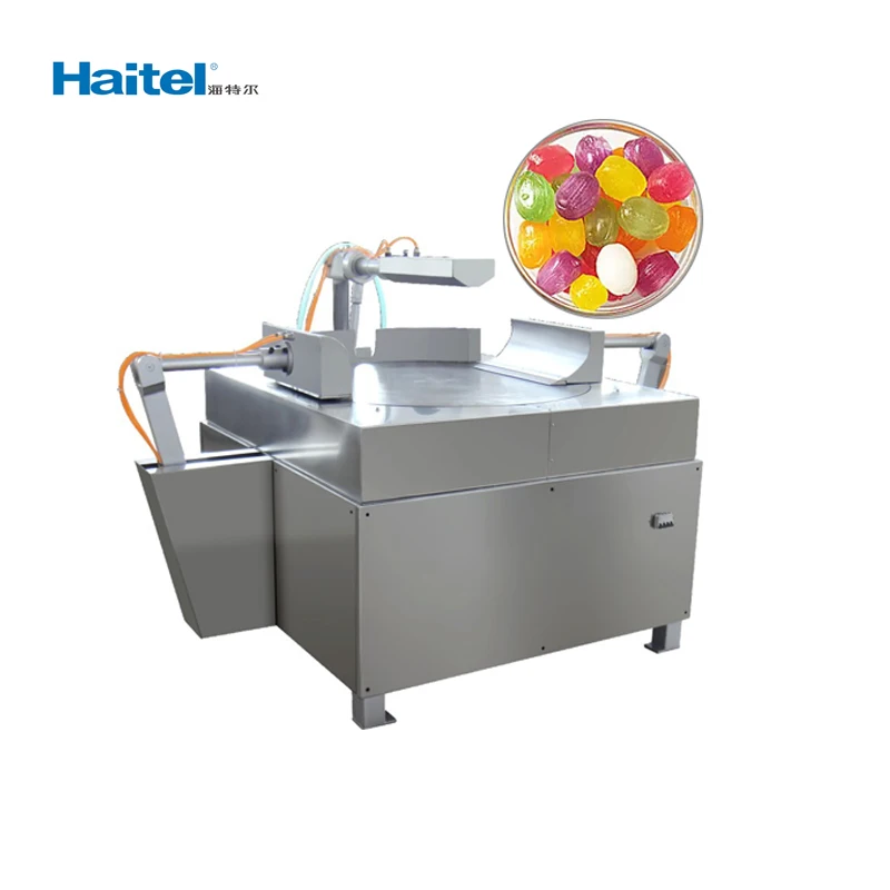 Good price automatic sugar hard candy kneading machine