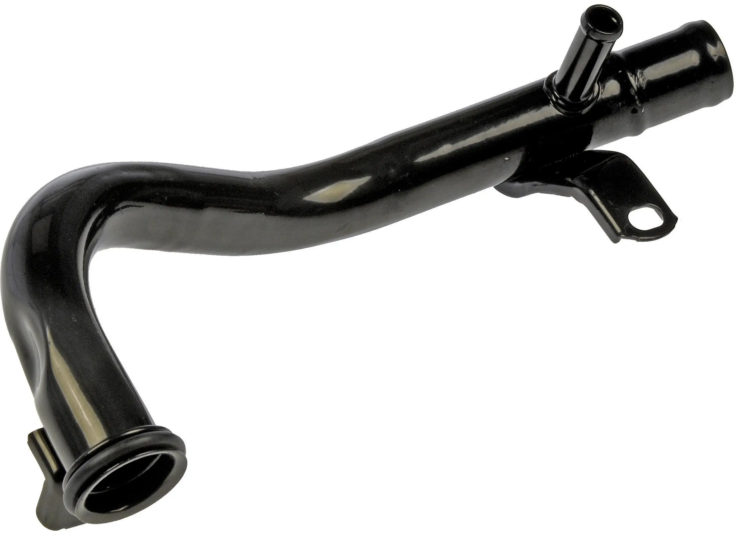 Auto part Water Pump Inlet Tube/Pipe Steel Coolant Pipe (Replaces MD198102)