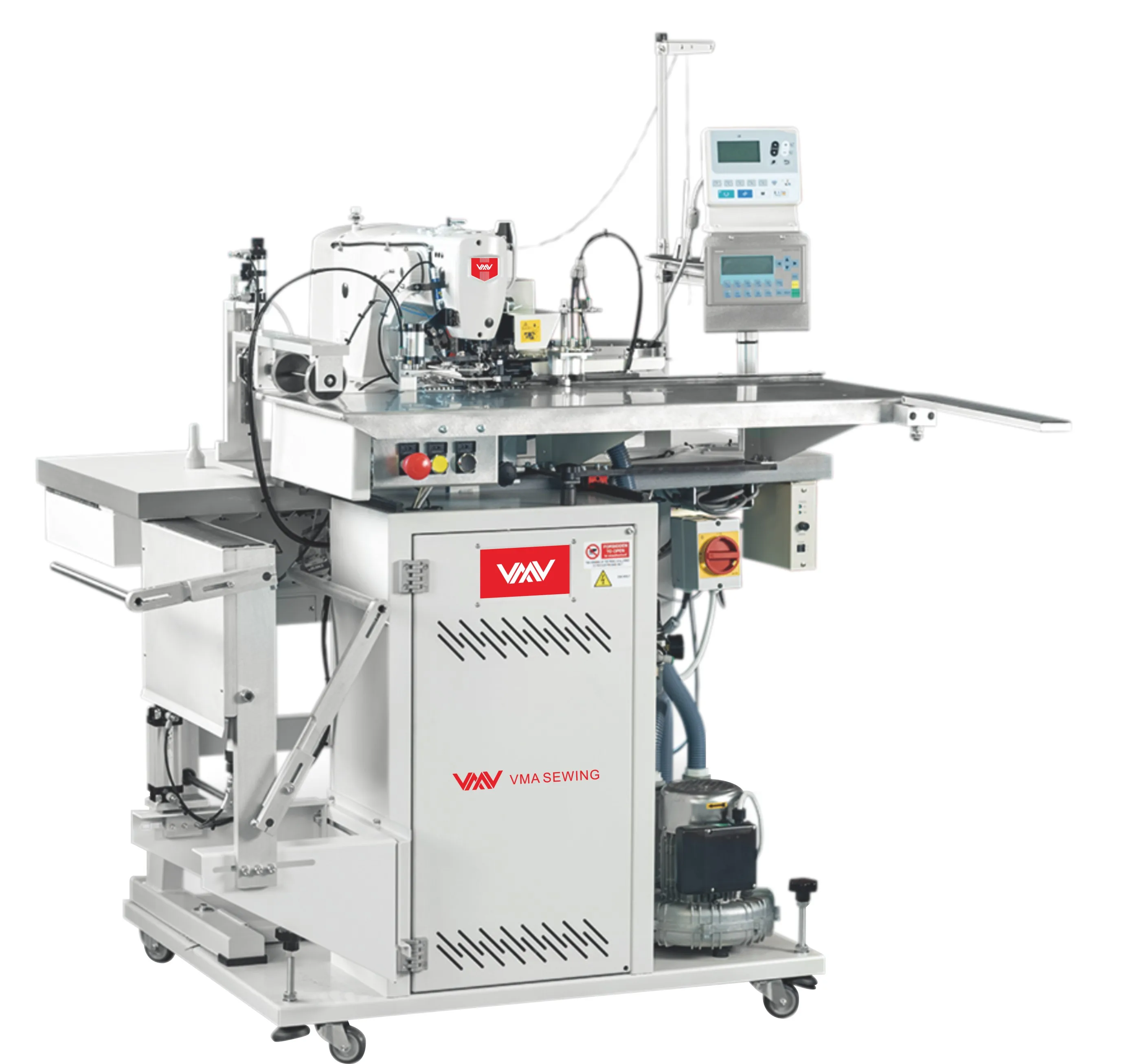 VMA Single Needle High Quality Industrial direct drive Lockstitch Sewing Machine