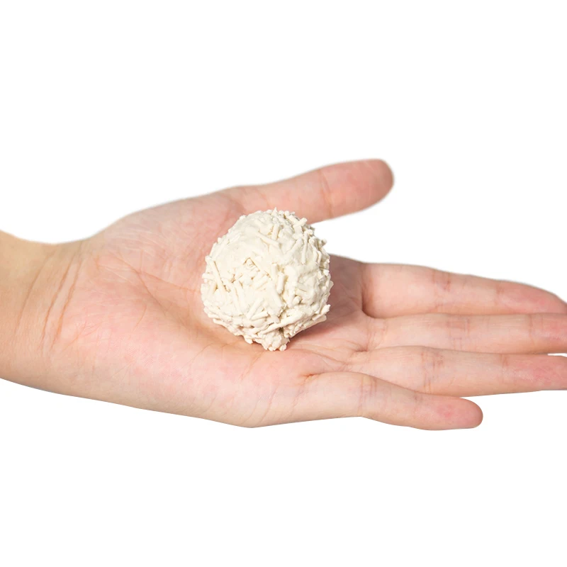 Oem Cat Litter Sand Clumping Bentonite Customized Packaging Easy Clean Mix Tofu Cat Litter