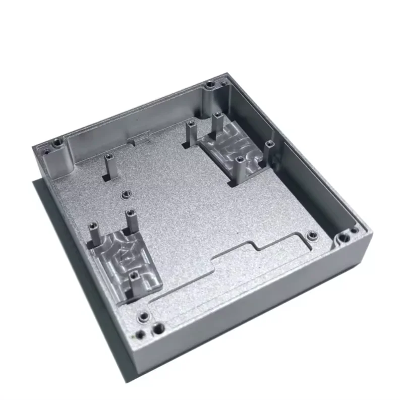 CNC Precision Fabrication Milling Machine Car Aluminum Carbon Stainless Steel Auto Spare Parts Machining