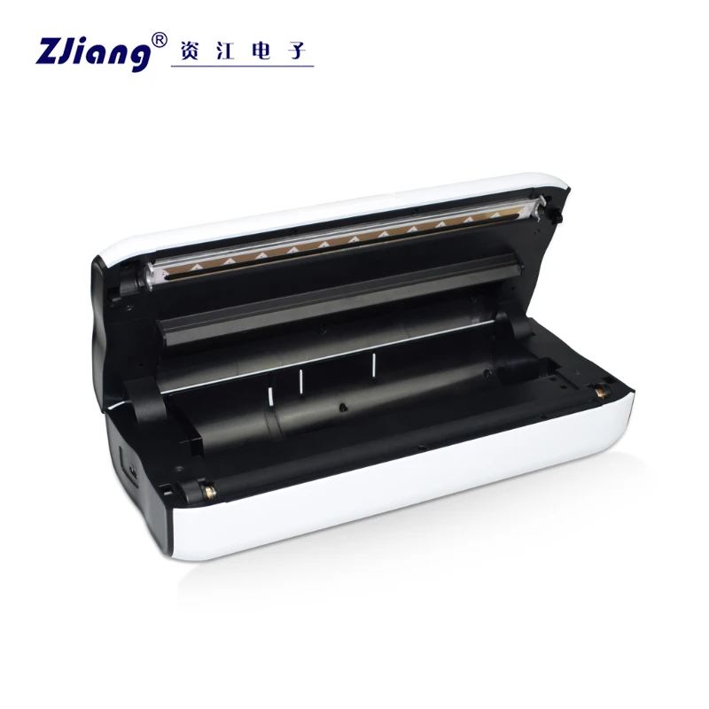 A4 мини портативный термопринтер беспроводной фотопринтер для документов мобильного телефона