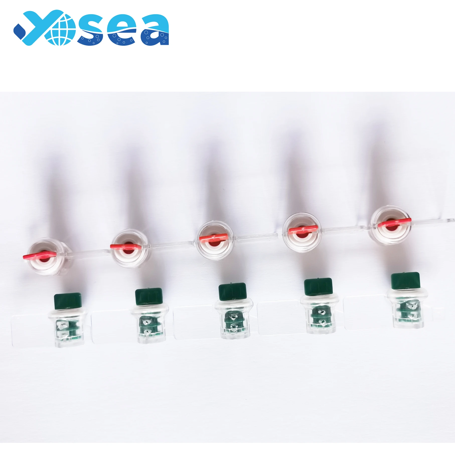 twist-type anti-tamping meter strap security lock meter valve seals meter seal aluminum wire meter seal manufacgturer