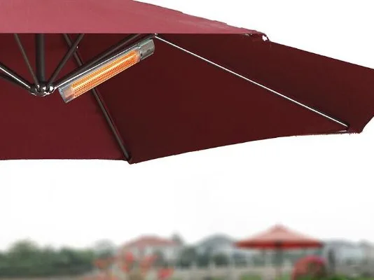 Hot Selling High Heat Efficiency Wall Mounted Halogen Heater Outdoor Infrared Heater with waterproof