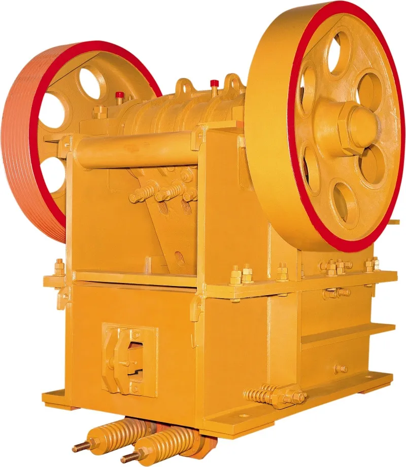 High Productivity Stone Crusher Ore Jaw Crusher Rock Crushing Machine