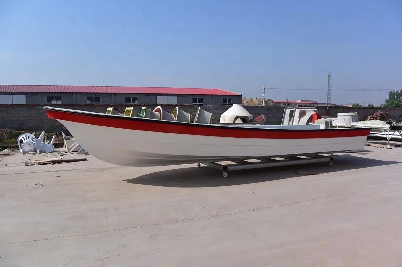 Grandsea 7.9m/26ft Fiberglass Pang Fishing boat long boat for sale