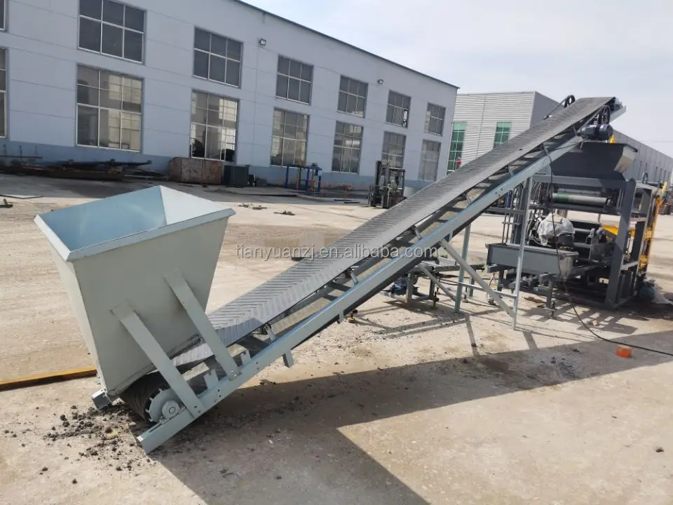 Belt conveyor