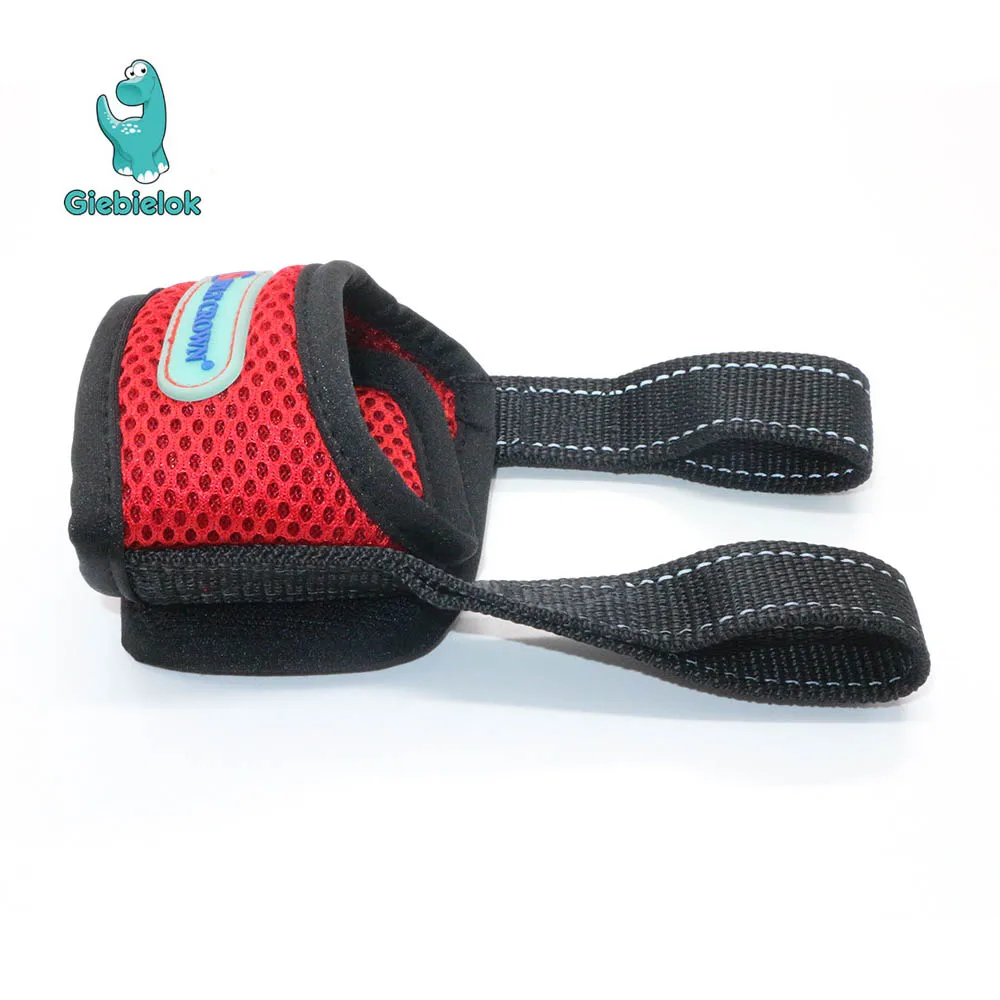 Funny pet dog muzzles custom safety adjustable dog muzzles soft mesh breathable dog muzzle