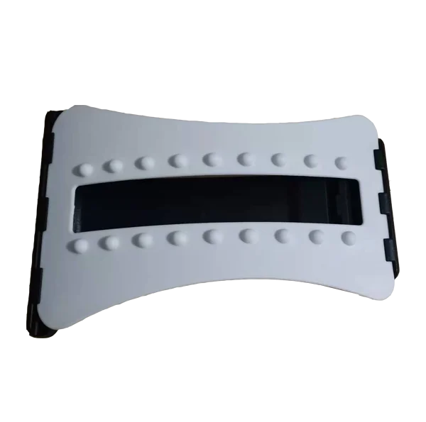 Lower Back Pain Relief Lumbar Stretching Back Stretcher Device