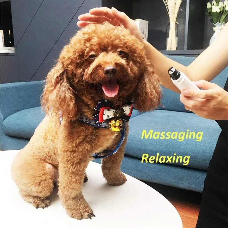 
Amazon Top Seller Pet Nail Scissors Grinder For Dog Cat Claw Grooming Trimmer 