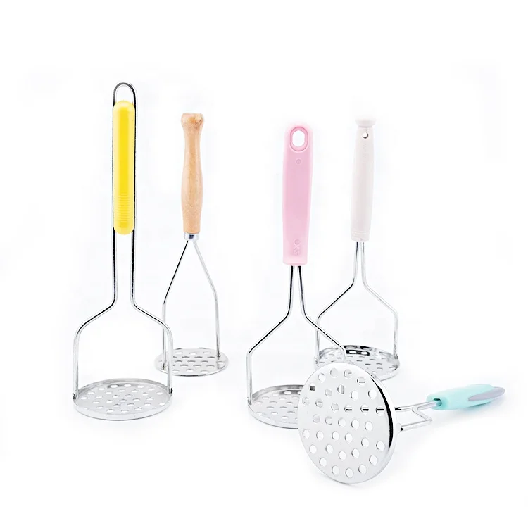Kitchen Application Handy and practical Kitchen Tool Potato Mashers Potato Press