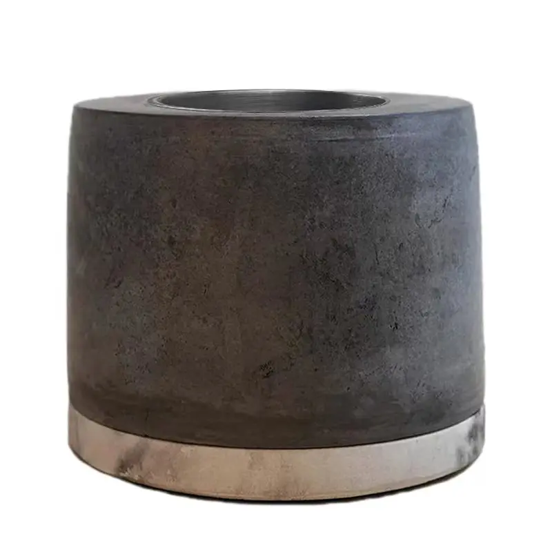 Outdoor Mini Cement Fireplace Home Decoration Alcohol Tabletop Marble Base Fire Pits