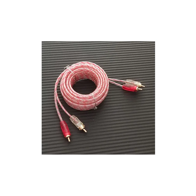 ODM/OEM aux cable connection audio leads balanced trs with cheap price