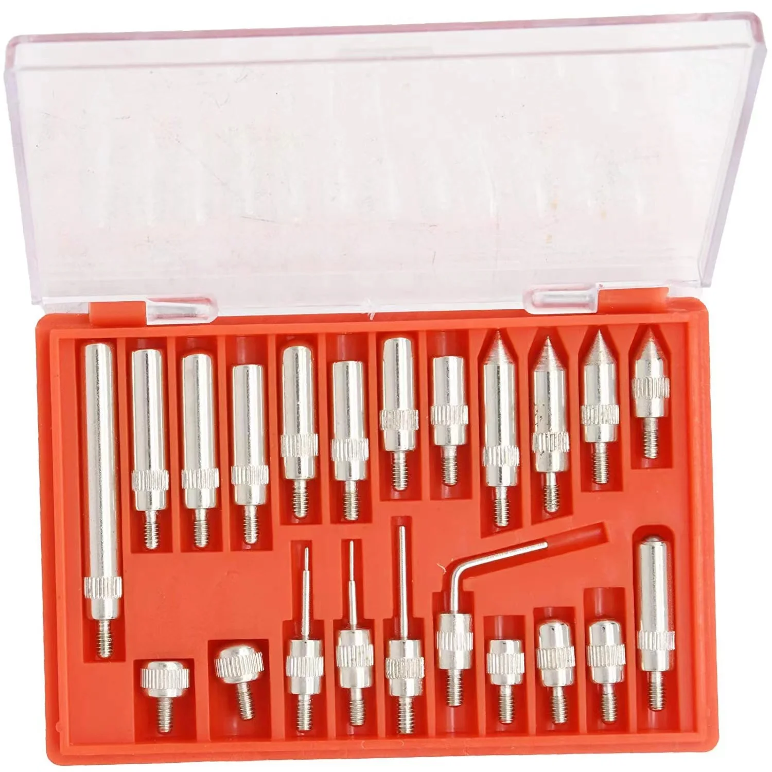 2022 New Hot Dial Indicator Magnetic Stand Tools Set  0-10 mm 0-1 inch Indicator Adjustable Magnetic Base