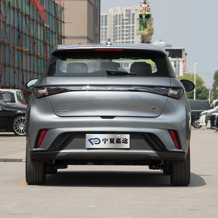 BYD Dolphin EV New Car 405km Pure Electric EV Car BYD Dolphin Electric Vehicles Auto