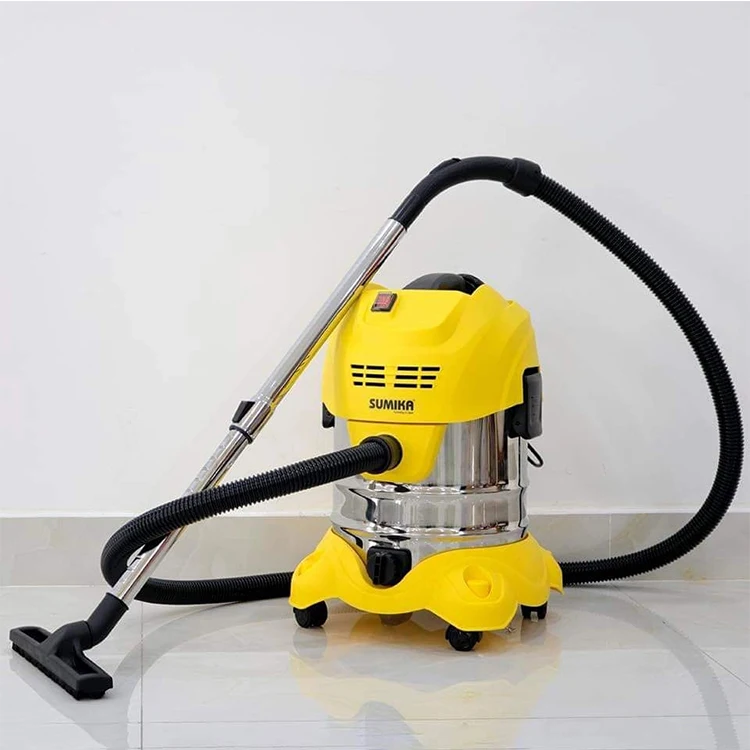 New Model Water Filtration Pond Vacuum Cleaner high quality hotel floor cleaning dry and wet vacuum cleaner