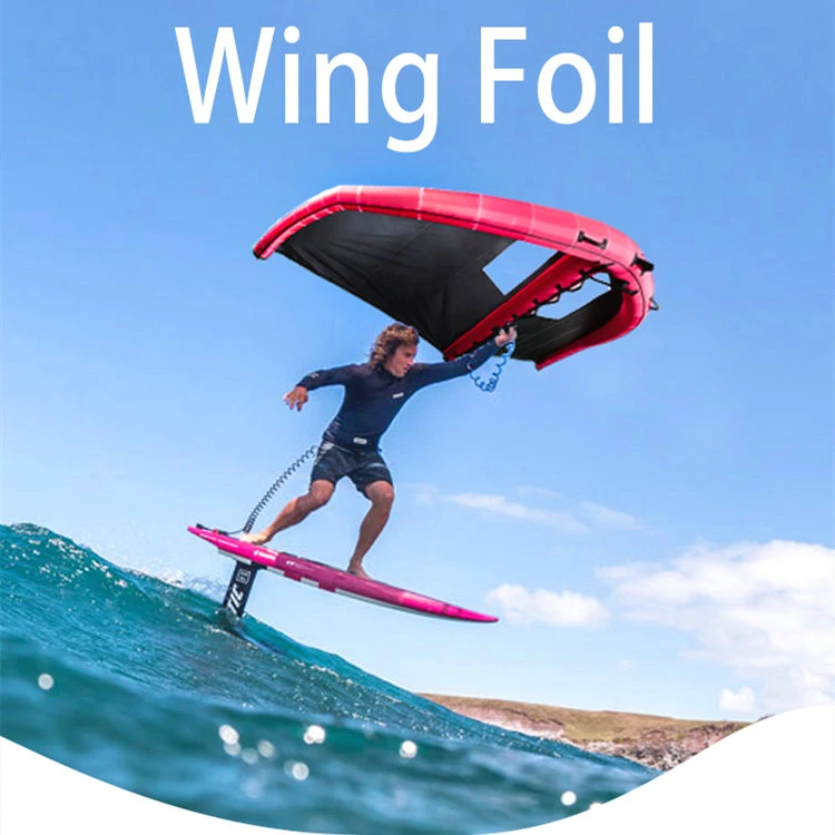 hydrofoil Inflatable Foil Board Wing Foil PVC sup boards inflatable sup kitesurfing