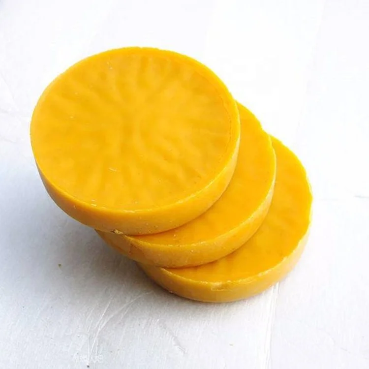 Bee Nest Base Beeswax Natural Yellow Beeswax Block Manufacturer