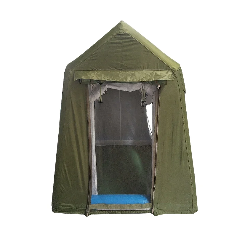 Фабричная Военная камуфляжная Воздушная трубка, надувная палатка для кемпинга