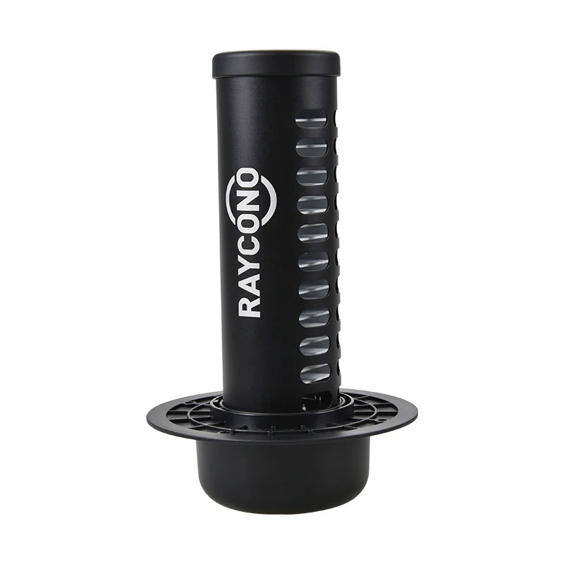 Quality Assurance  Raycono Low Noise Air Conditioning Duct Hydroxyl Commerical Air Purifier