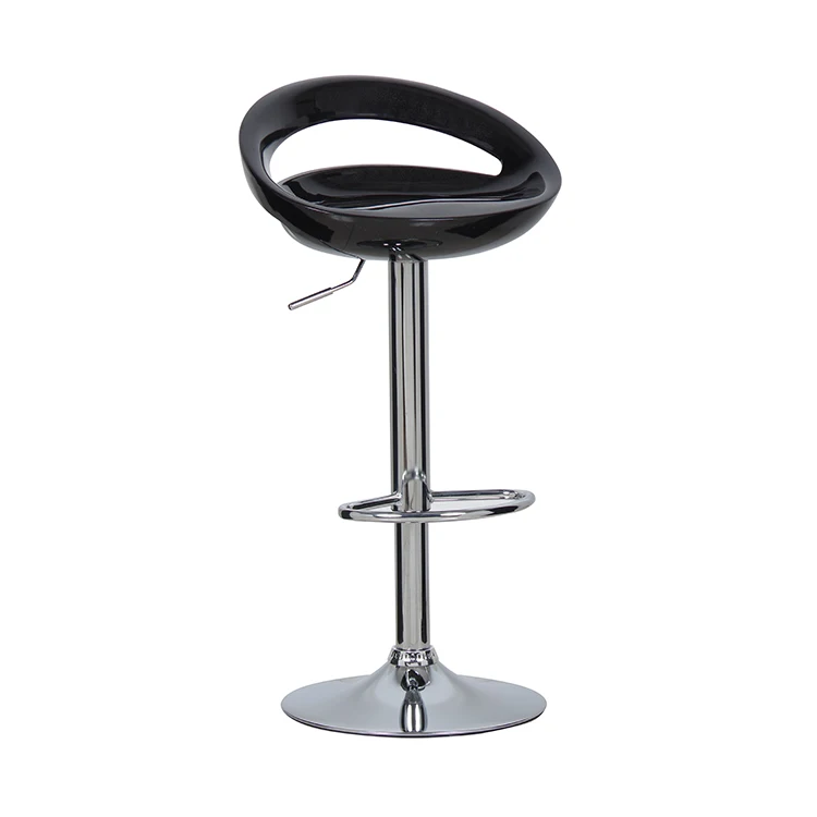 
Прямая поставка с завода, дешевый барный стул из АБС-пластика, Регулируемый поворотный стул, барный стул 