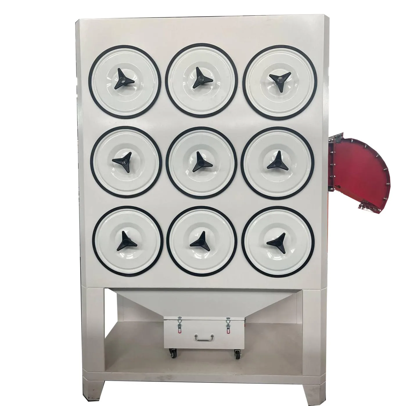 High Quality HEPA Filter cartridge industrial dust collector smoke purifier for laser cutting industry